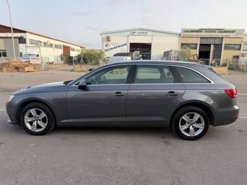 Audi A4 - 4