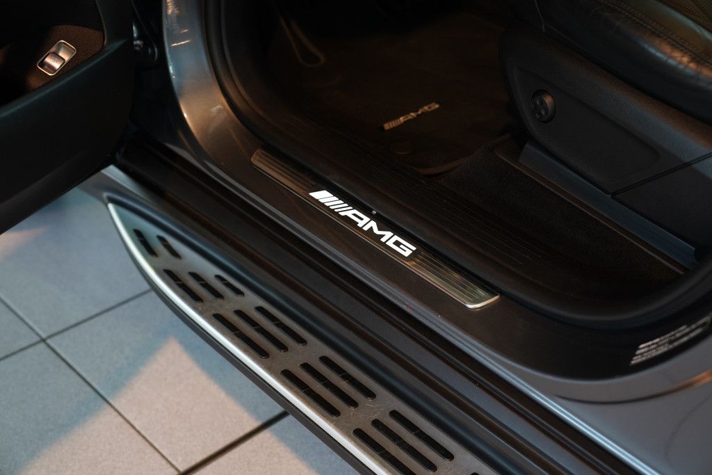 Mercedes Benz Gle 63 Amg