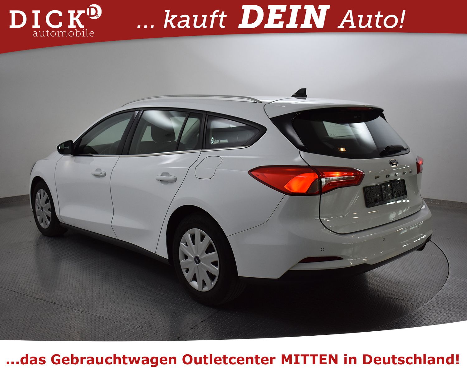 FORD Focus Tur. 1.5d Cool&Con NAVI+LED+KAMER+TEMP+DAB - Image 5