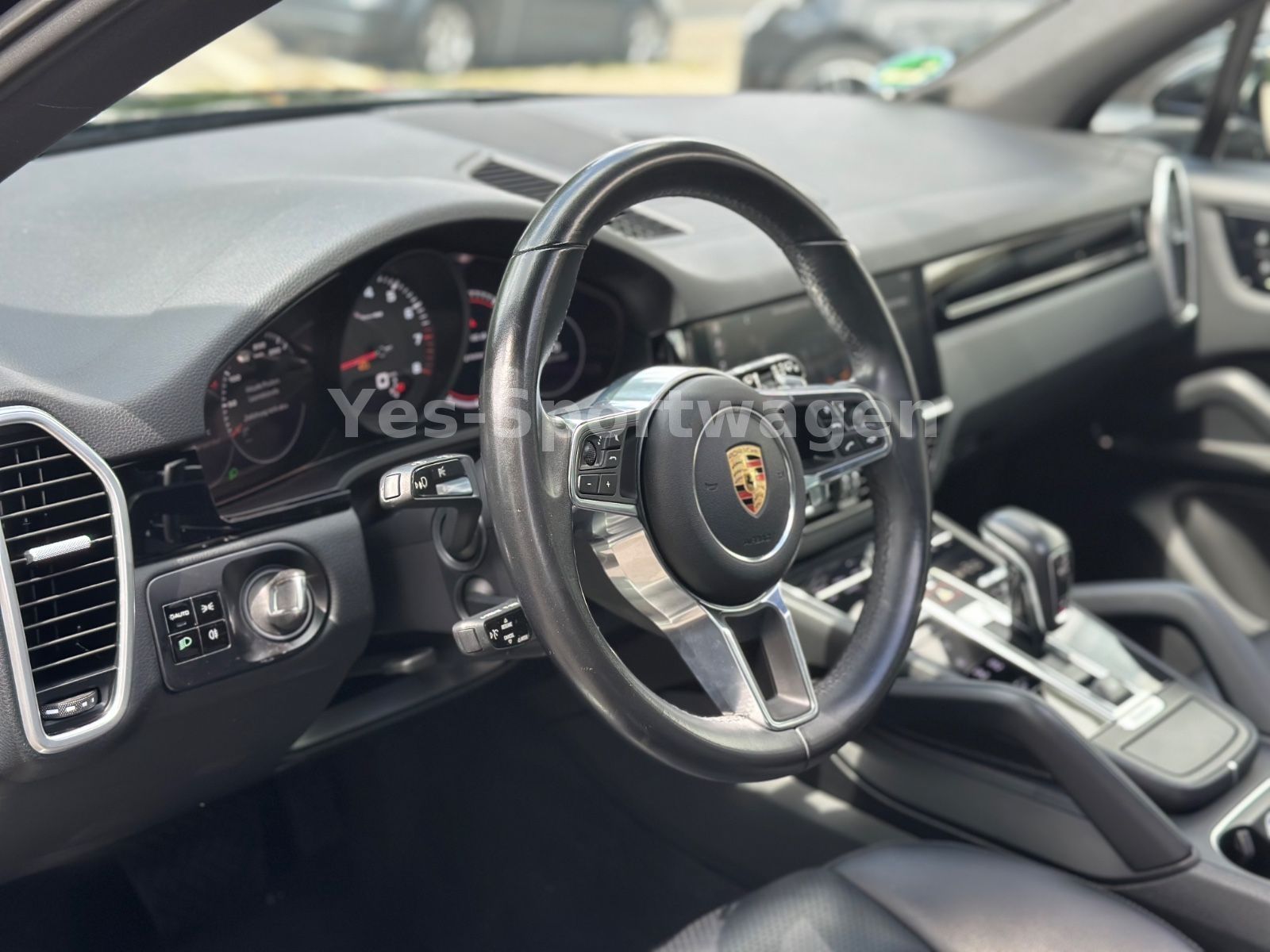 Porsche Cayenne PANO*LUFT*CAM*APPROVED*21 ZOLL* foto 13