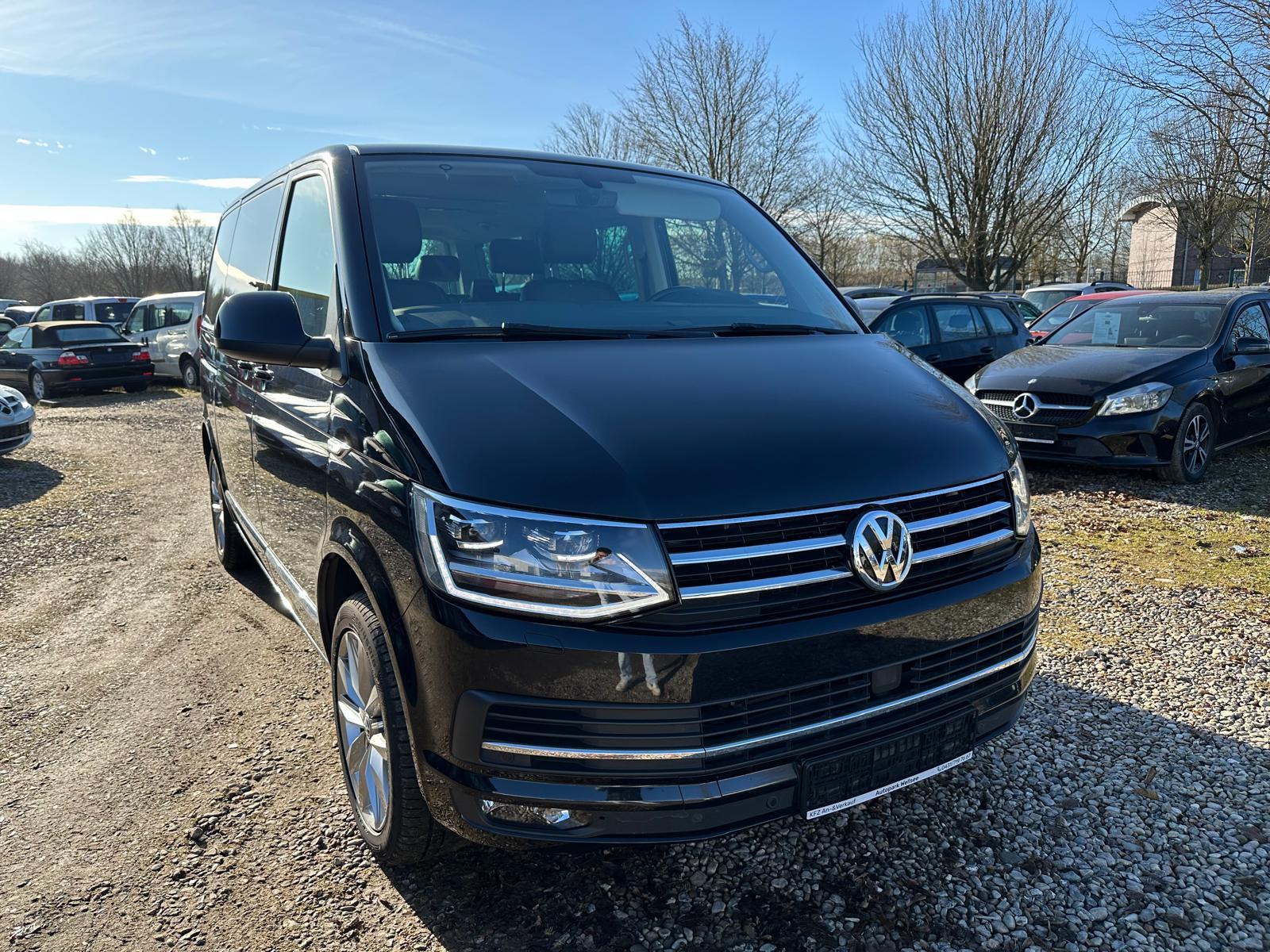 Volkswagen T6 Multivan Multivan Generation Six