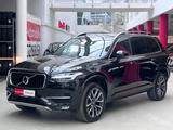 Volvo XC 90 Momentum AWD HUD+1.Hand+AHK+40tkm - Volvo XC90 Gebrauchtwagen in Leipzig