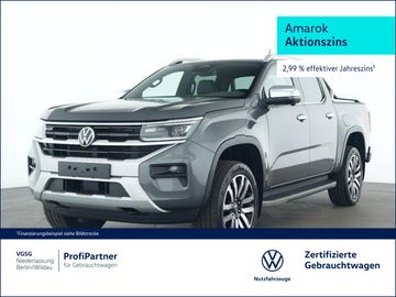 Volkswagen Leasingangebot: Volkswagen Amarok DC Aventura 4Motion AHK ACC Standheizung