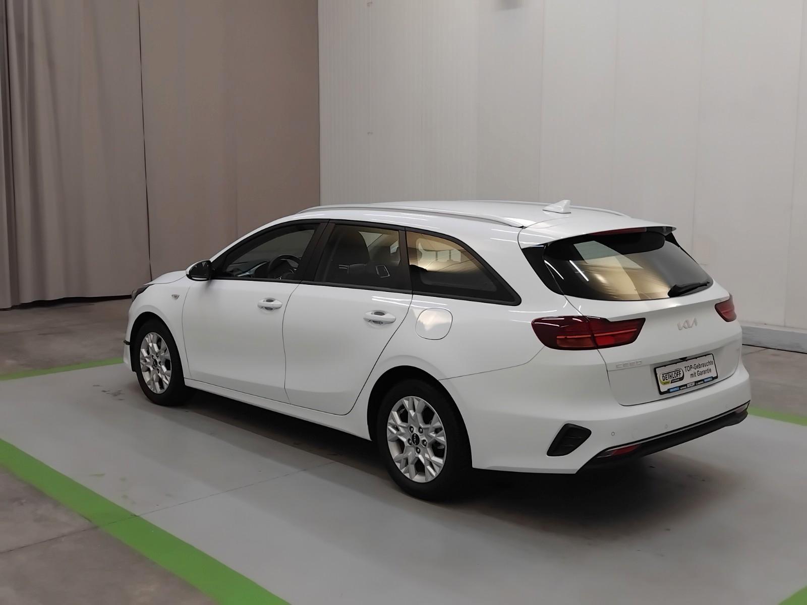 Kia cee'd Sportswagon 1.0 T-GDI Edition 7