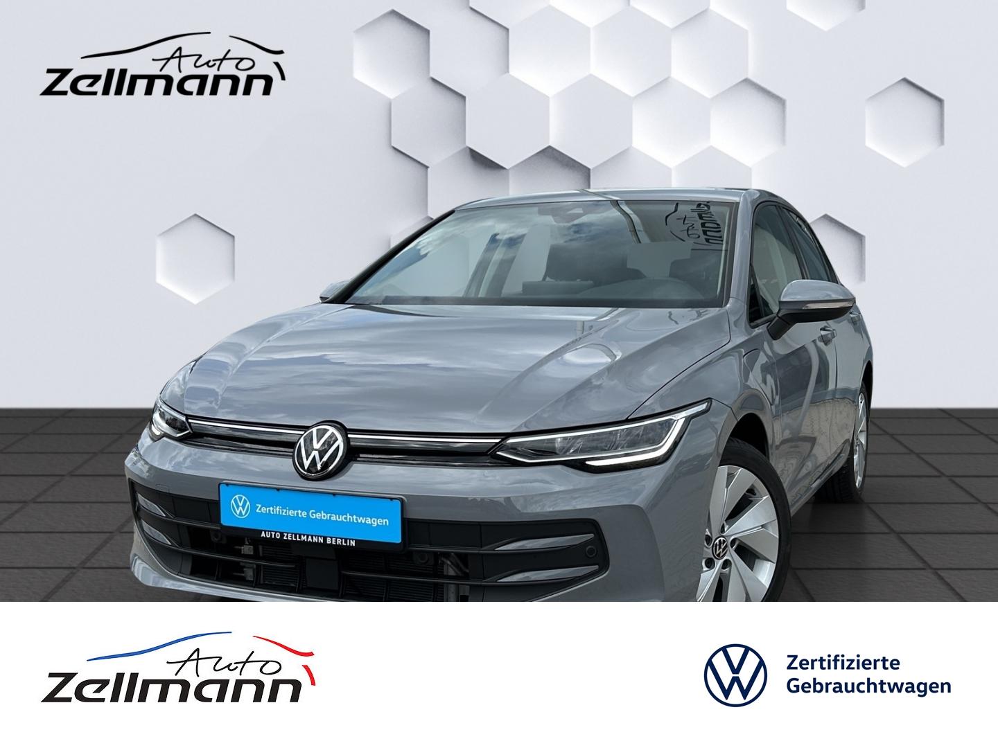 Volkswagen Golf VIII TSI 150 kW Life 1.5 eHybrid 110kW DSG 