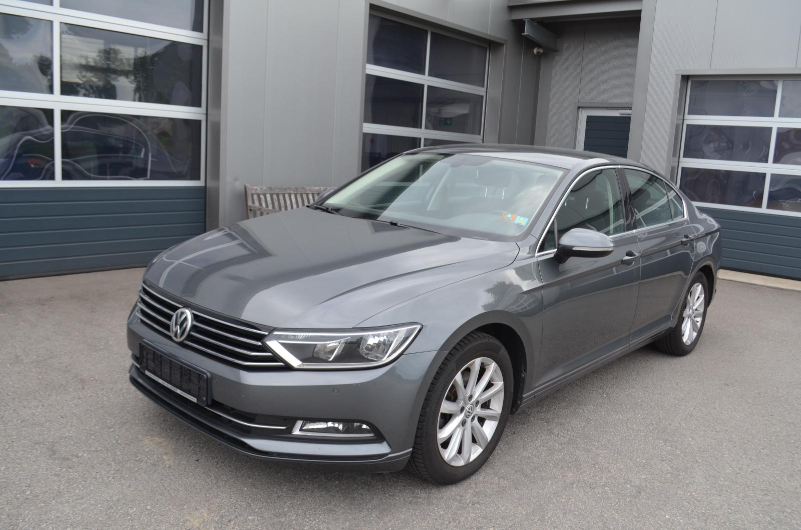 Volkswagen Passat Limo 1.4 TSI DSG Comfortline