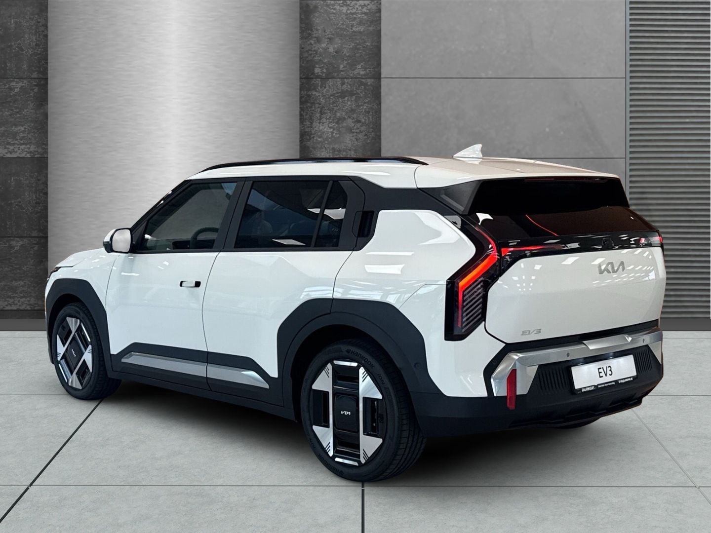 Kia EV3 EARTH 81.4kWh Winter-Connect Upgrade DriveWi imagem 3