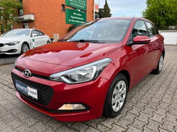Fahrzeugabbildung Hyundai i20 1.0 T-GDI 74kW blue Active AUTOMATIK KLIMA