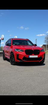 BMW X3 M COMPETITION LCI*Voll*AHK*Headup*Winteräder - gebrauchte BMW X3 M aus dem Jahr 2021