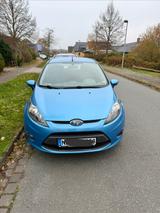 Ford Fiesta 1,25 60kW Trend Trend - Ford Fiesta aus 2008: 1.6