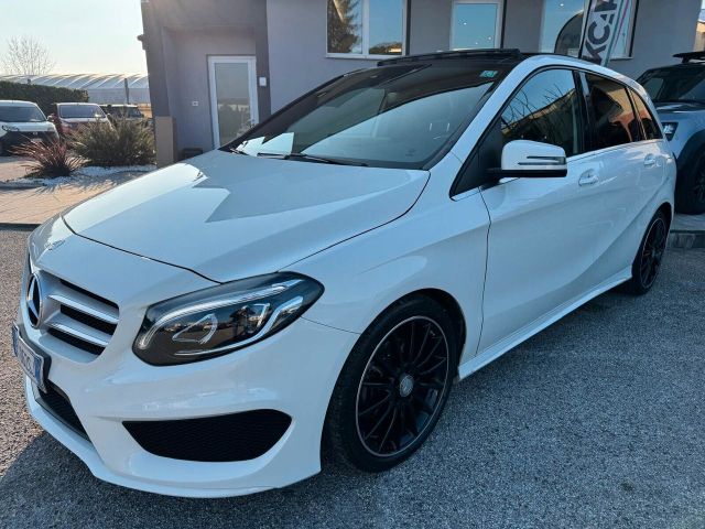 Mercedes-Benz Mercedes-benz B 200 B 200 d Premium TETTO