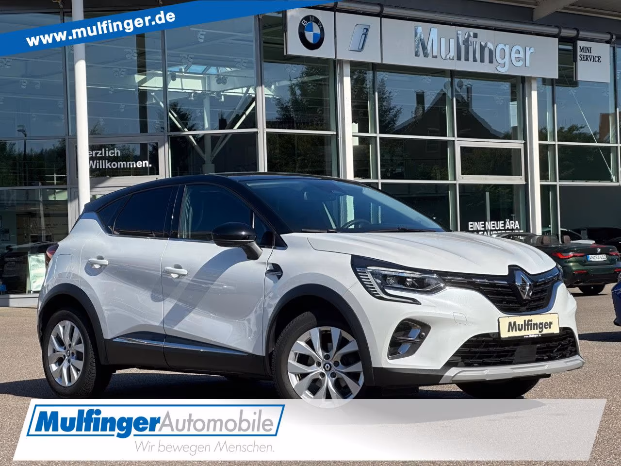 Renault Captur 1.3 Aut. Intense Navi LED Tempomat Klima