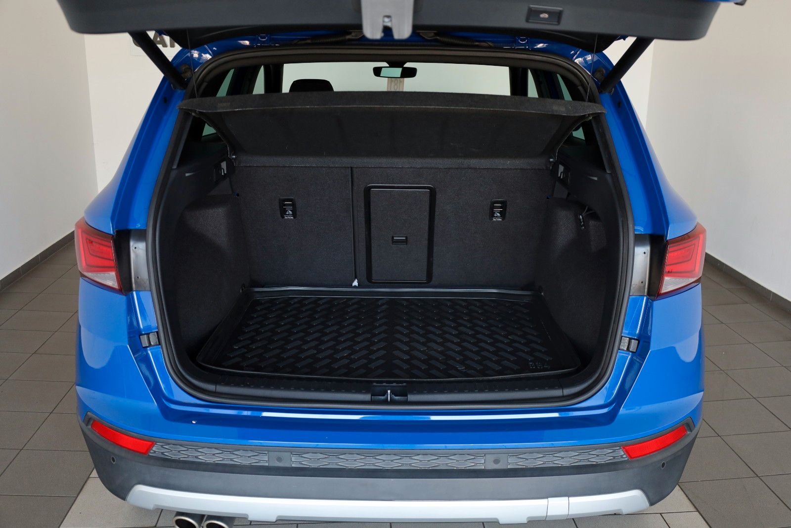 Fahrzeugabbildung SEAT Ateca Xcellence T.Leder,Navi,LED,SH,ACC,SR+WR