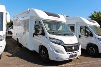 Solifer - T690 E/DB Einzel & Hubbett +Pioneer Multimedia+