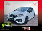 Honda Jazz 1.5 i-VTEC Dynamic Automatik LED+SHZ+LM - Honda Jazz Dynamic mit Benzin-Antrieb