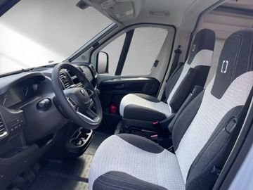 Crosscamp ADVTR 6.0 DF AWT beheizt Navi RFK