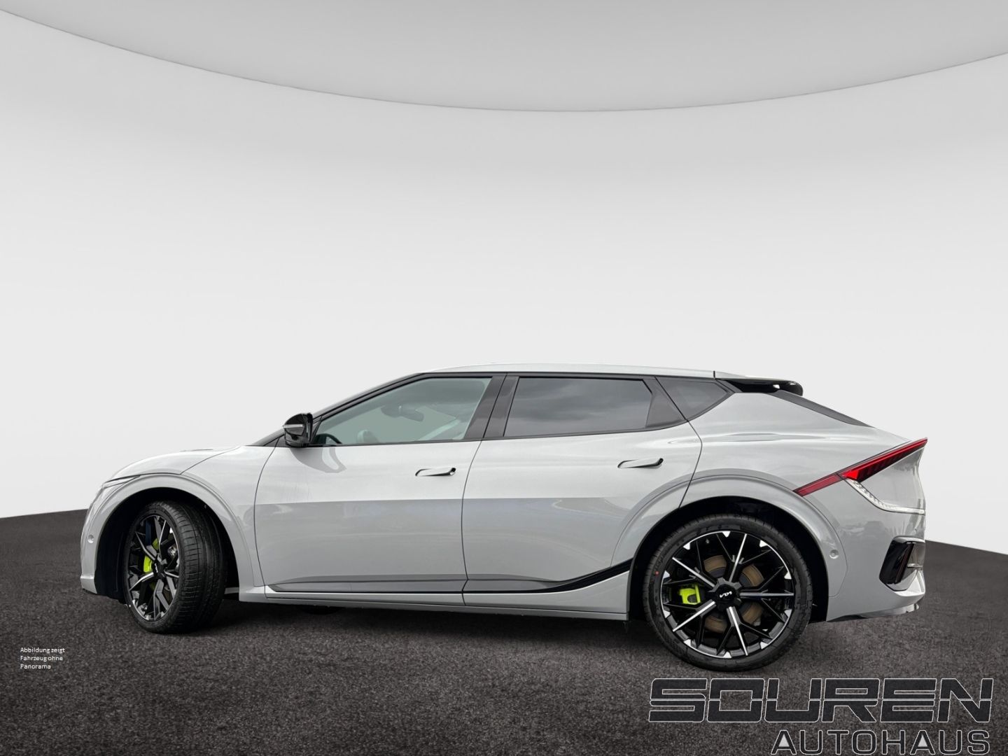 Kia EV6 PE GT Pano Gewerbe November verf. 0,25% Vers imagem 2