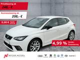 Seat Ibiza 1.0TSI FR-LINE LED+NAV+APP+GRA+SHZ+PDC+NSW - Seat Ibiza