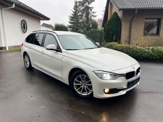 BMW 320 Baureihe 3 Touring 320 d Efficient Dynamics