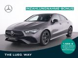 Mercedes-Benz CLA 200 Coupé AMG+NavP+MBeam+Night+KeyG+Totw+RFK
