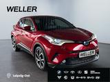 Toyota C-HR 1.8 Hybrid Team D *LED*ACC*RCam*SHZ*SmartKe - Toyota Gebrauchtwagen von 2018