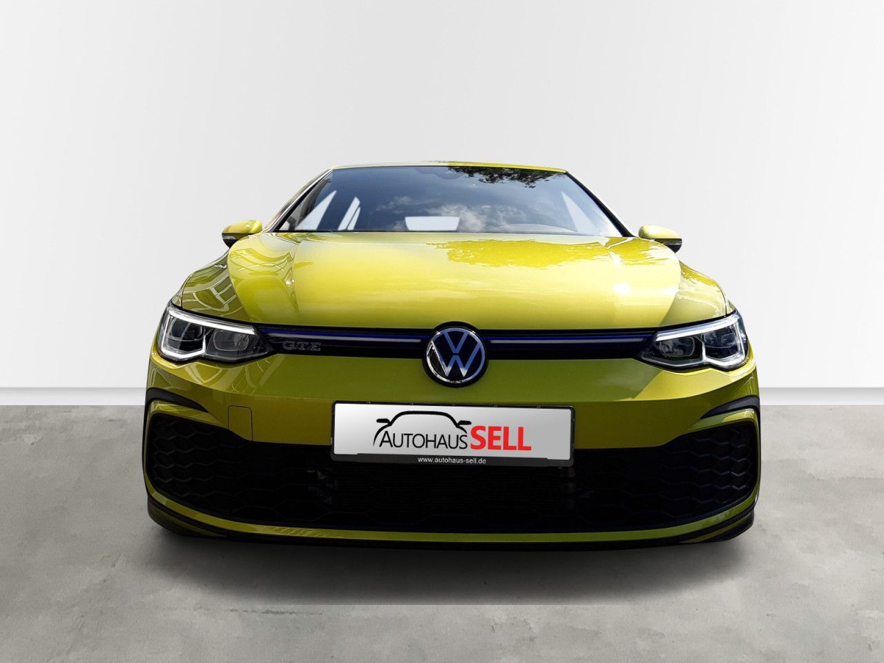Fahrzeugabbildung Volkswagen Golf GTE 1.4 eHybrid OPF 110 kW 6-Gang-DSG GW