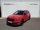 Skoda Kamiq Monte Carlo - Skoda Kamiq: Kleinwagen