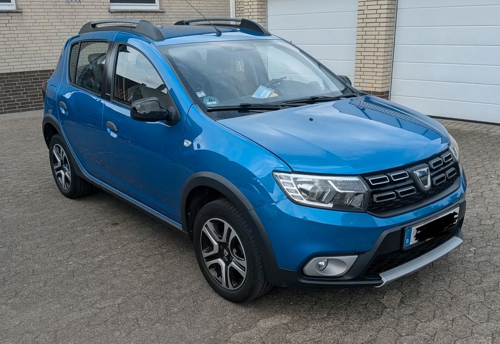Image of Dacia Sandero