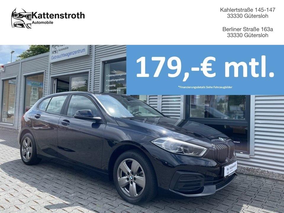 BMW 118i Advantage LED Sitzh LiveCockpProf DAB