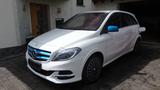 Mercedes-Benz B Electric Drive Electric Drive - - Mercedes-Benz B Electric Drive: Scheckheftgepflegt