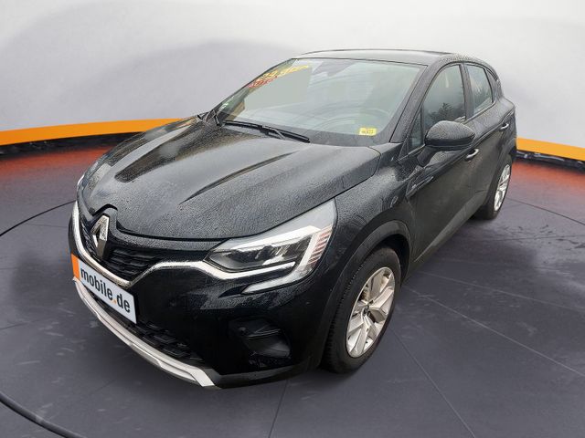 Renault Captur 1.3 TCe 140 EVOLUTION Klima Automatik