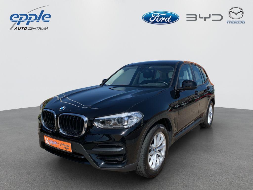 BMW X3 xDrive20i Autom. Advantage, LED, PDC,NAVI