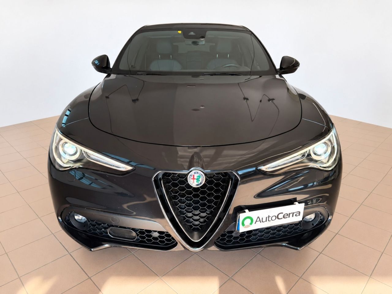 Other Alfa Romeo Stelvio 2.2 Turbodiesel 160 CV AT8 RW imagem 3
