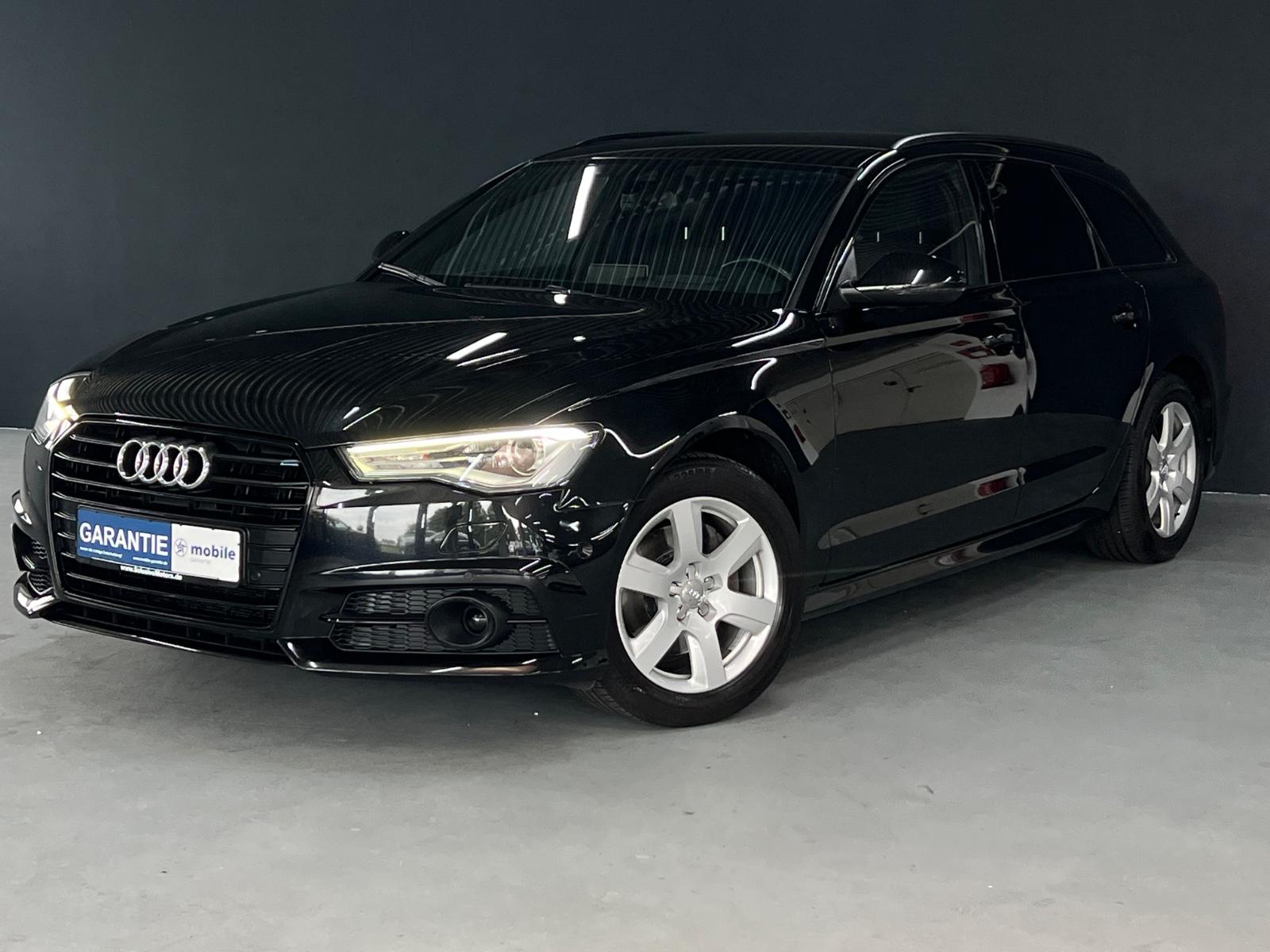 Audi A6 Avant 2.0 TDI ultra HUD ACC Spur Totwink AHK