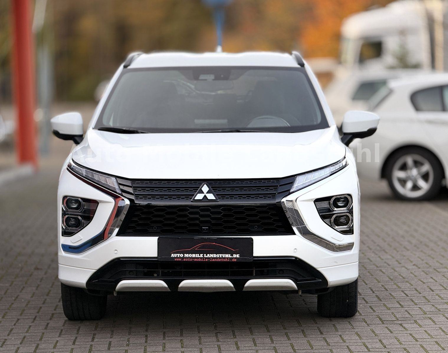 Mitsubishi ECLIPSE-CROSS*PLUS-SELECT*HYBRID-4WD*ACC*SZHZ*LM imagem 2