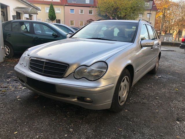 Mercedes-Benz C-Klasse T-Modell C 200 T CDI  Euro3 Klima