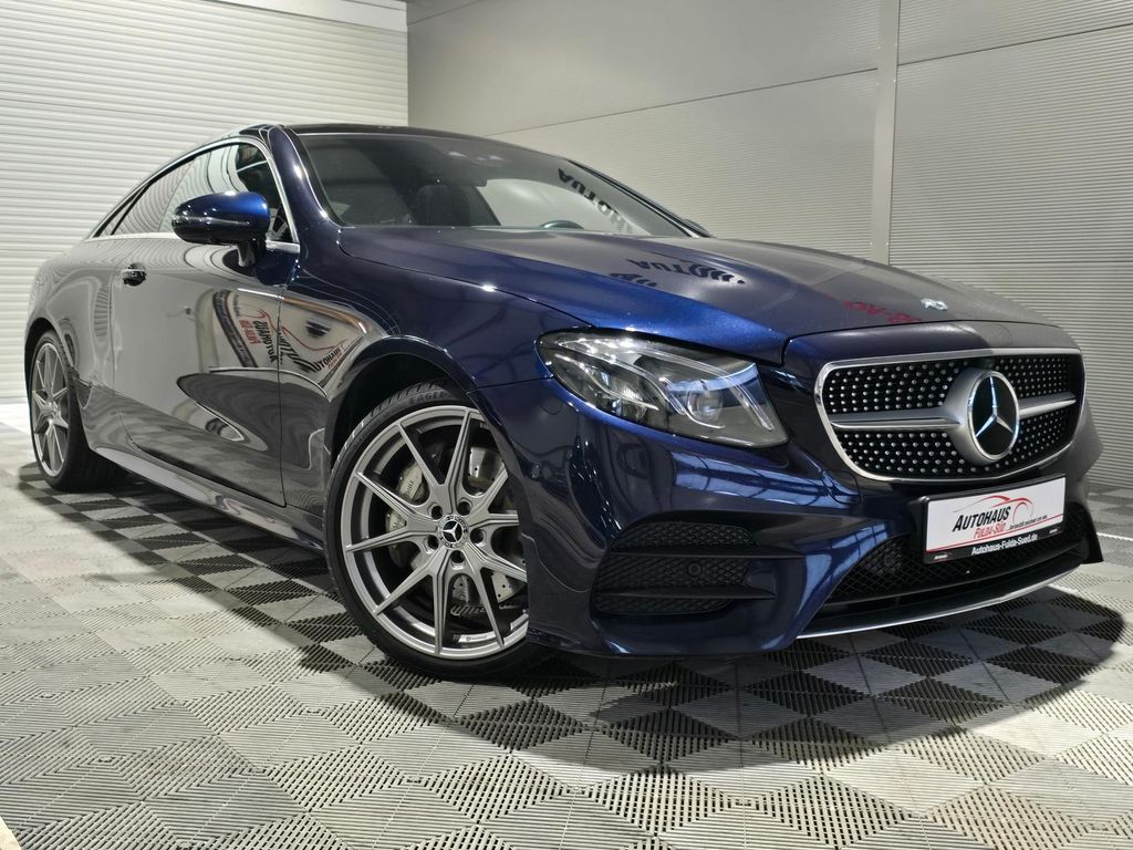 Image of Mercedes-Benz E 400