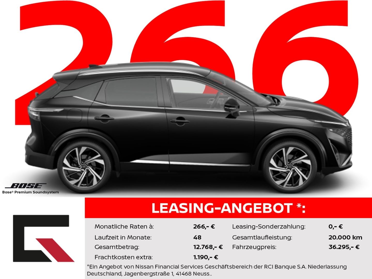 Nissan Qashqai - Bild 1