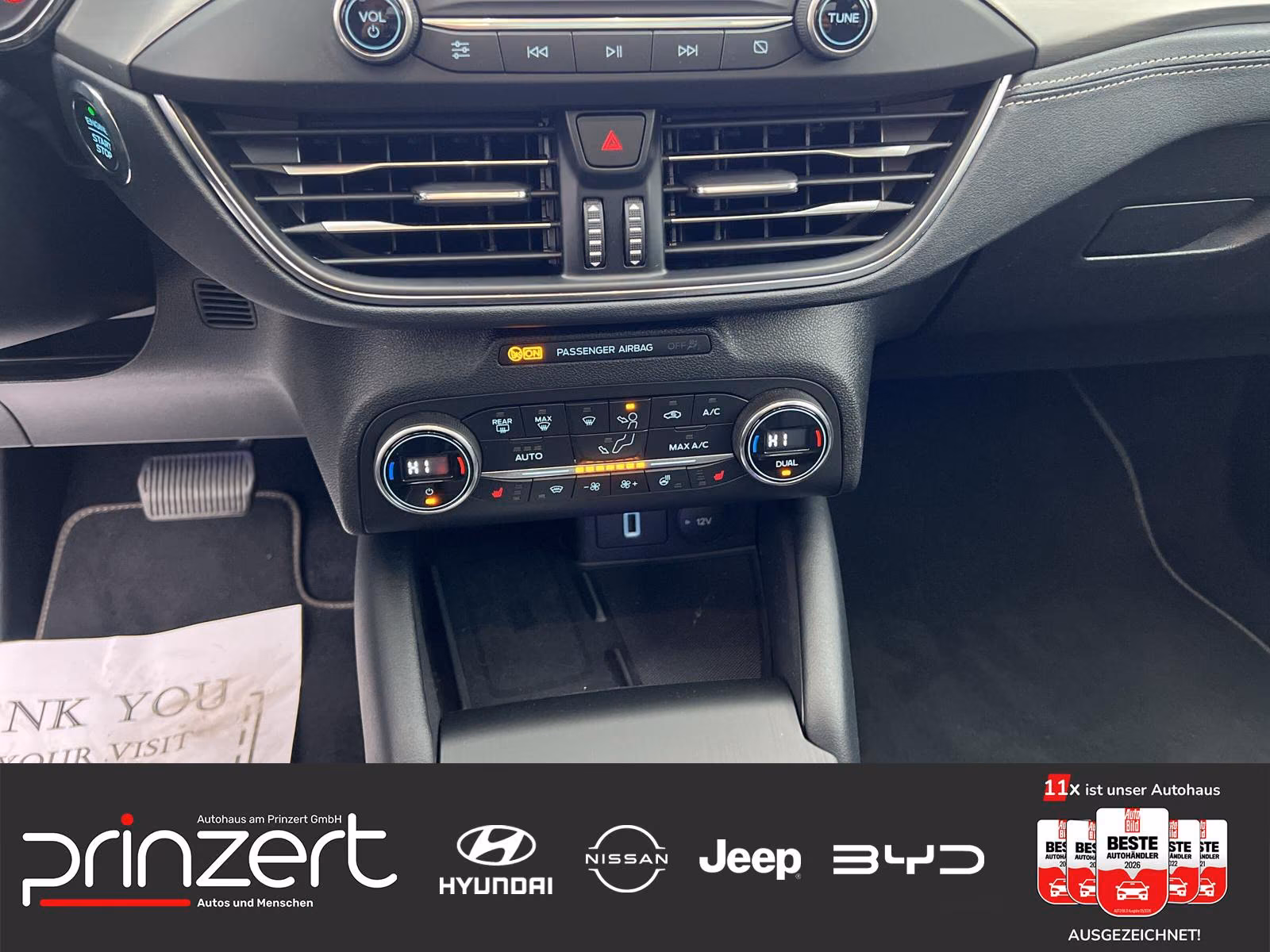 Ford Focus Lim. 1.5 EcoBoost Active Vignale