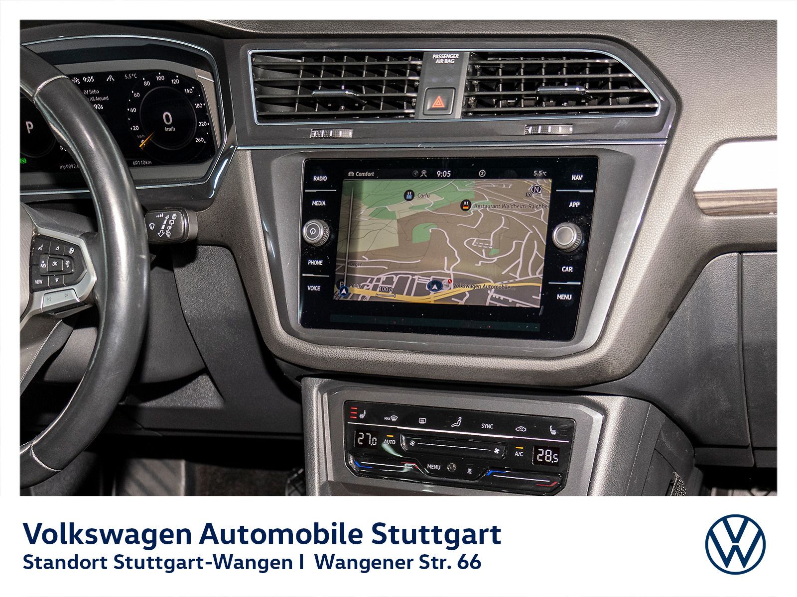 Volkswagen Tiguan Allspace - Bild 6