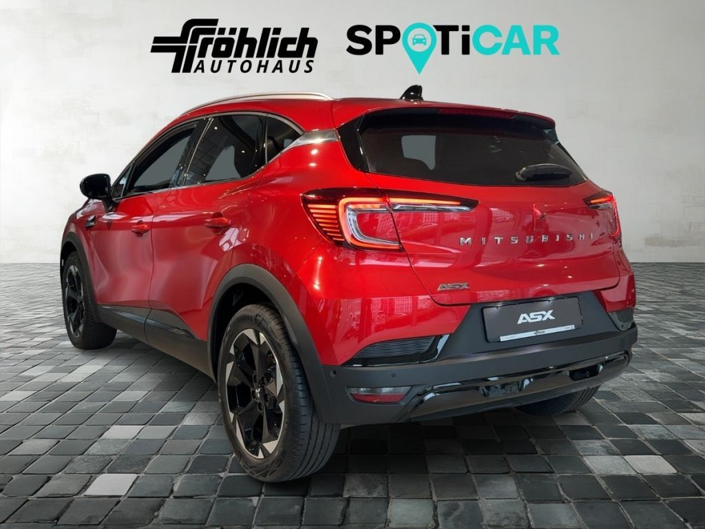 Mitsubishi ASX - Bild 3