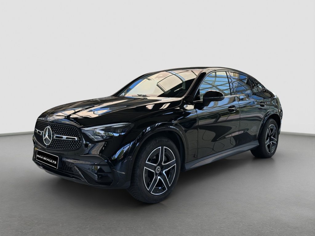 Fahrzeugabbildung Mercedes-Benz GLC 220 d 4MATIC Coupé AMG*Night*Navi*PDC*Kamera