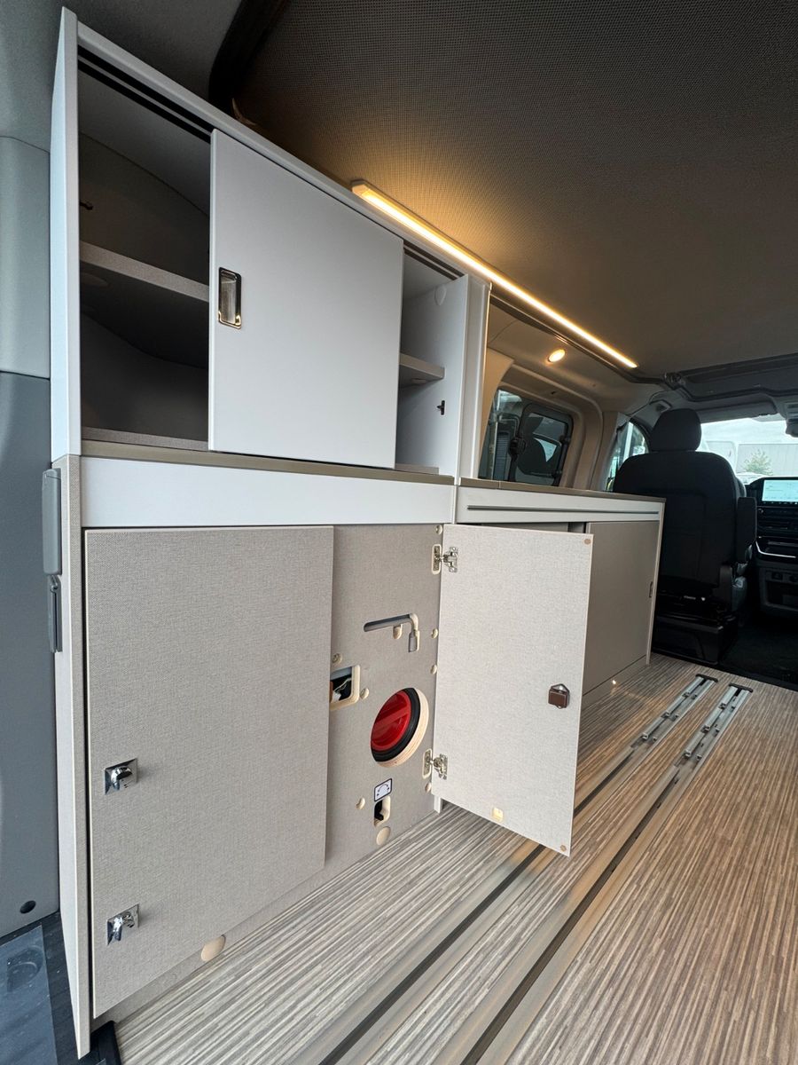 Fahrzeugabbildung Bürstner Ford V710 Copa 500 SIE SPAREN 4.499 € !!!