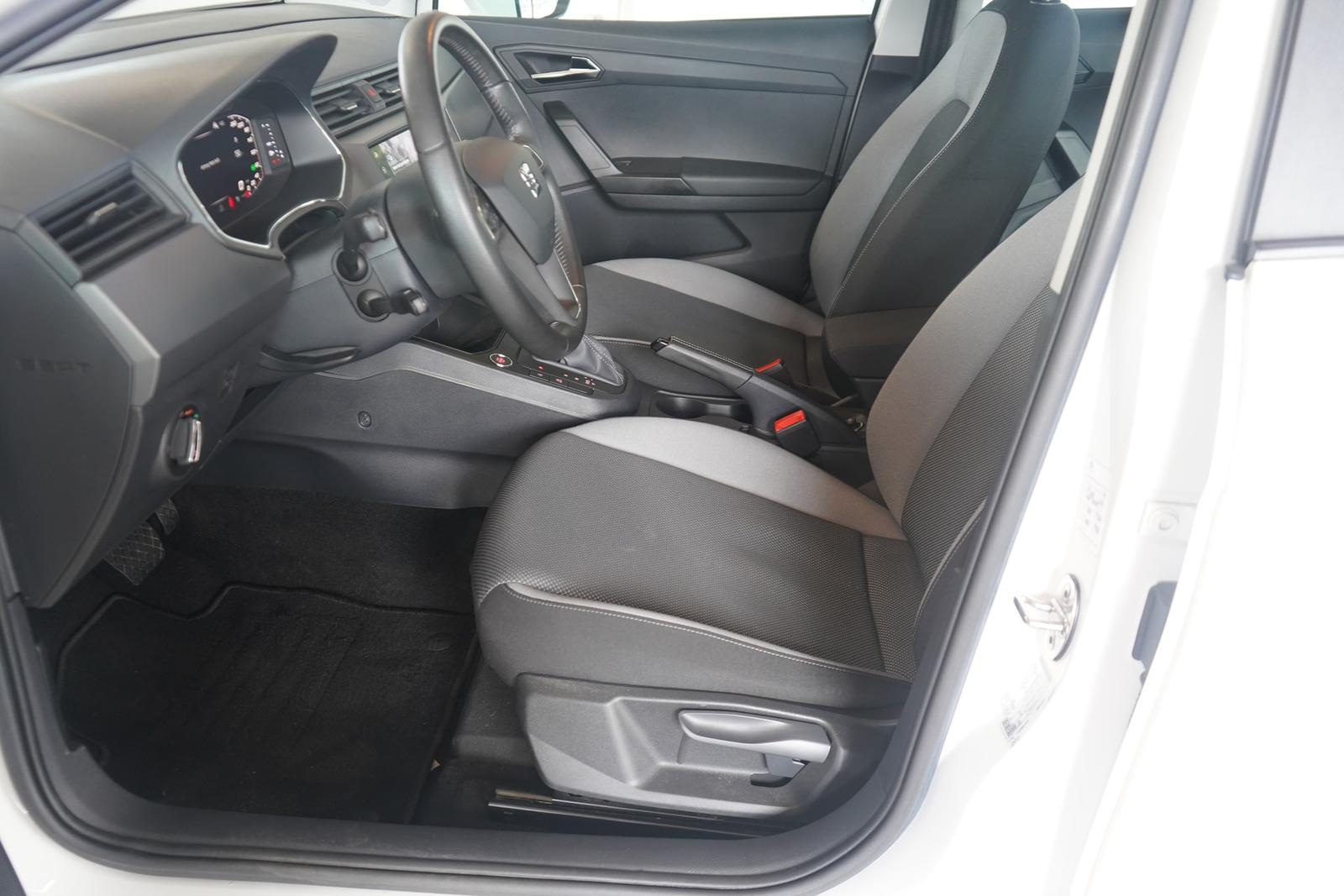 Seat Ibiza 1.0 TSI DSG Navi Beats ACC Sitzheizung