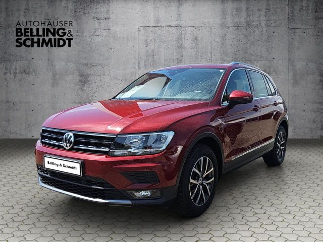 Tiguan Comfortline 1.5TSI AHK, Sitzheizung