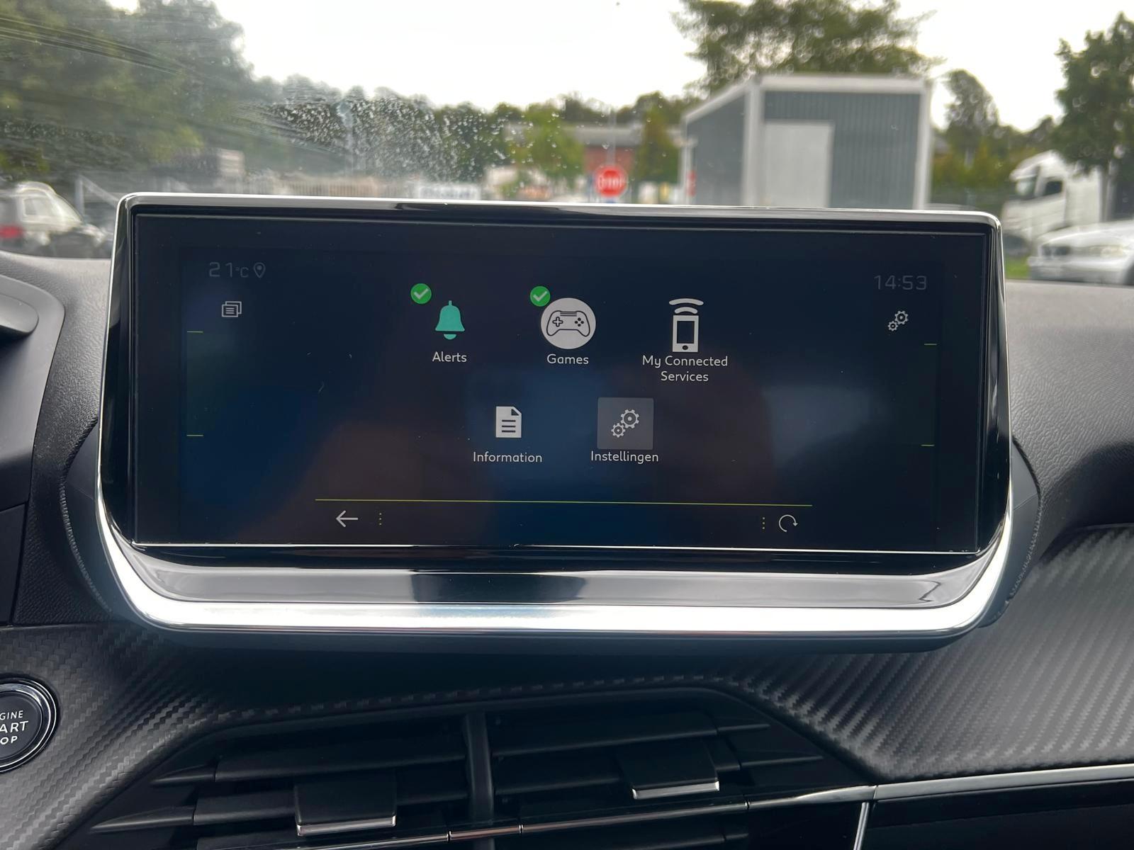 Peugeot 2008 Allure Pack