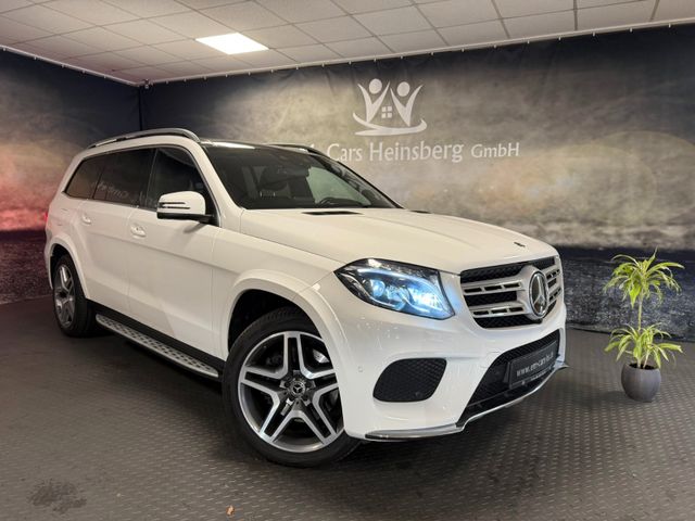 Mercedes-Benz GLS 350 d 4Matic AMG Line AHK 7-Sitzer Pano LED