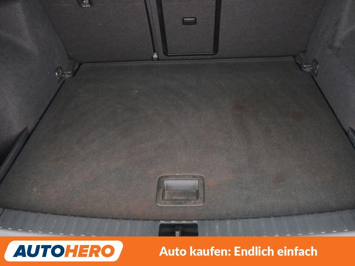 Seat Ateca 1.5 TSI ACT Xcellence Aut.*NAV*ACC*CAM*AHK