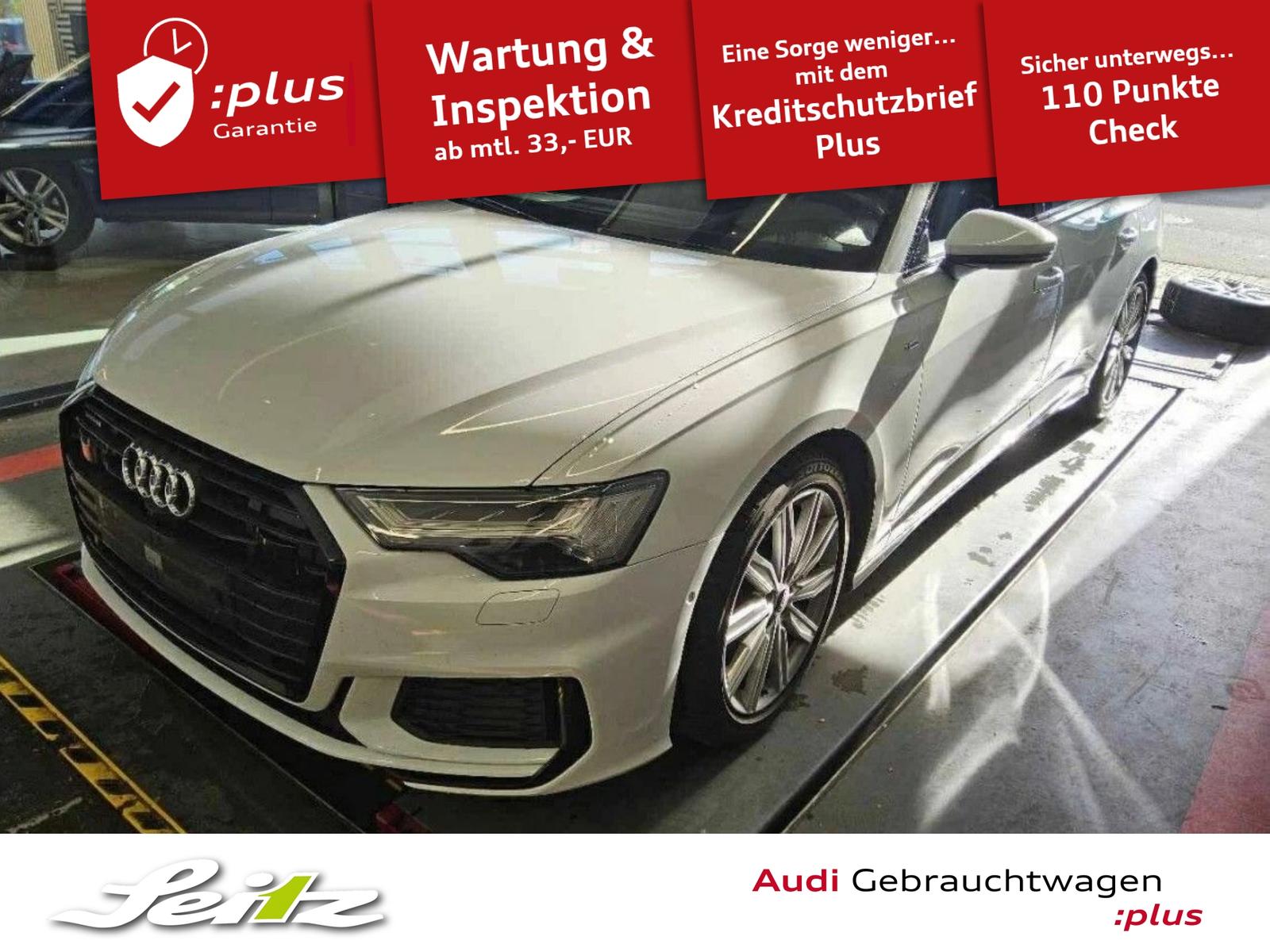 Audi A6 Avant 55 TFSI e quattro sport *AHK*HEAD-UP*MA