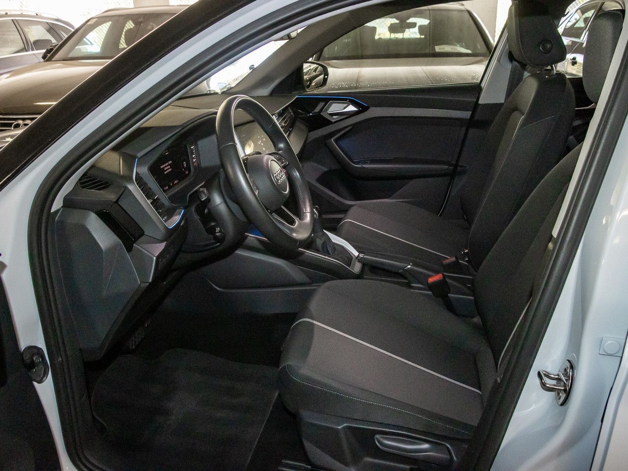 Audi A1 - Bild 14